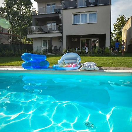 Francesca Apartman Siofok Exterior photo