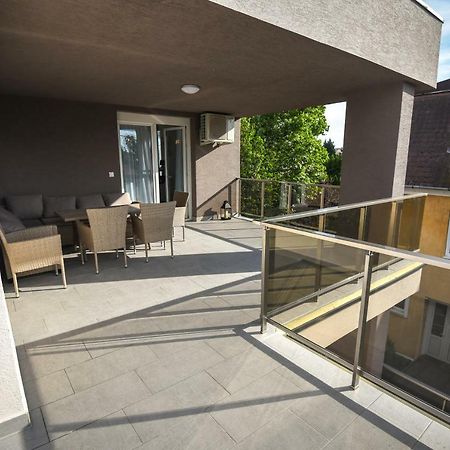Francesca Apartman Siofok Exterior photo