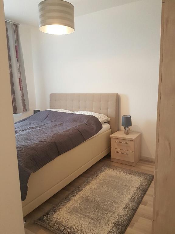 Francesca Apartman Siofok Exterior photo