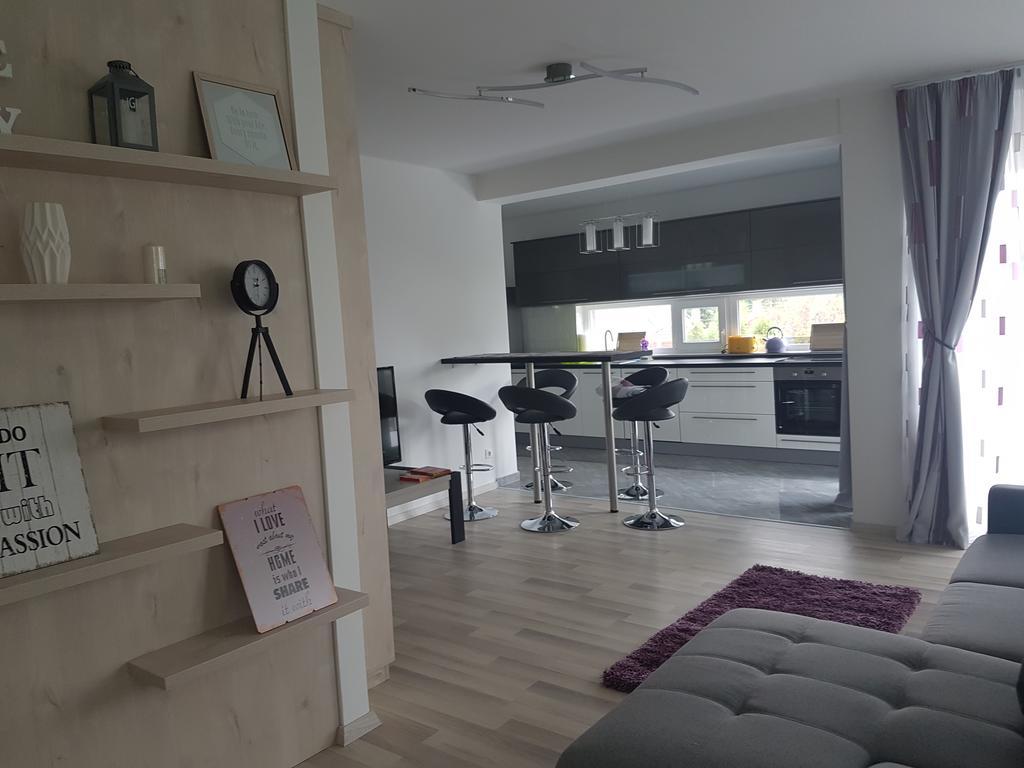 Francesca Apartman Siofok Exterior photo