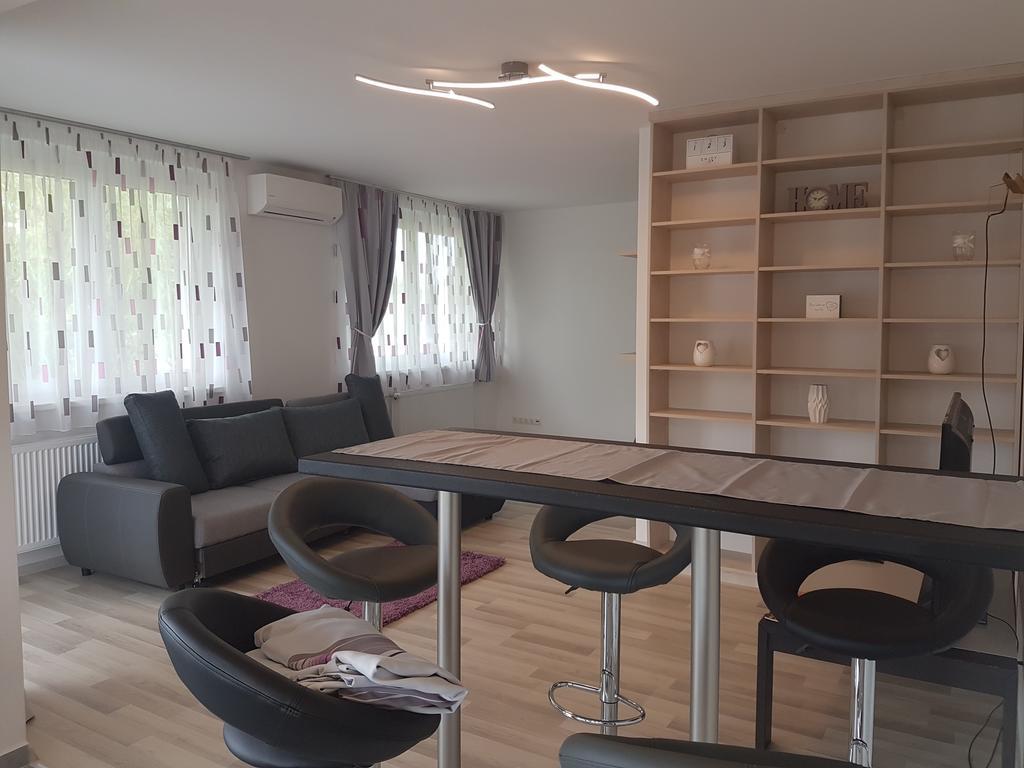 Francesca Apartman Siofok Exterior photo