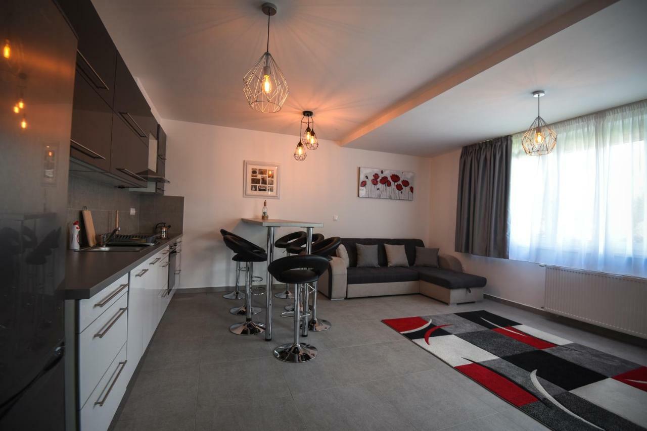 Francesca Apartman Siofok Exterior photo