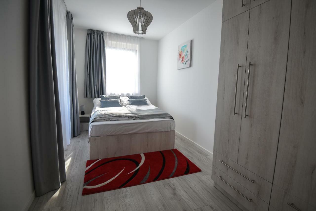 Francesca Apartman Siofok Exterior photo