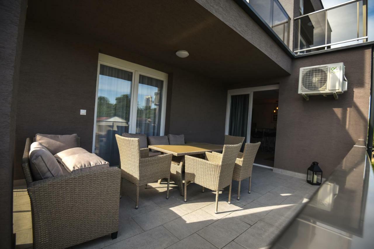 Francesca Apartman Siofok Exterior photo