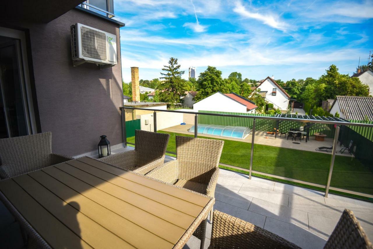 Francesca Apartman Siofok Exterior photo