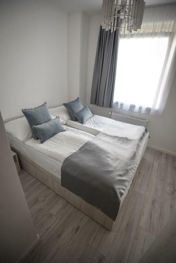 Francesca Apartman Siofok Exterior photo