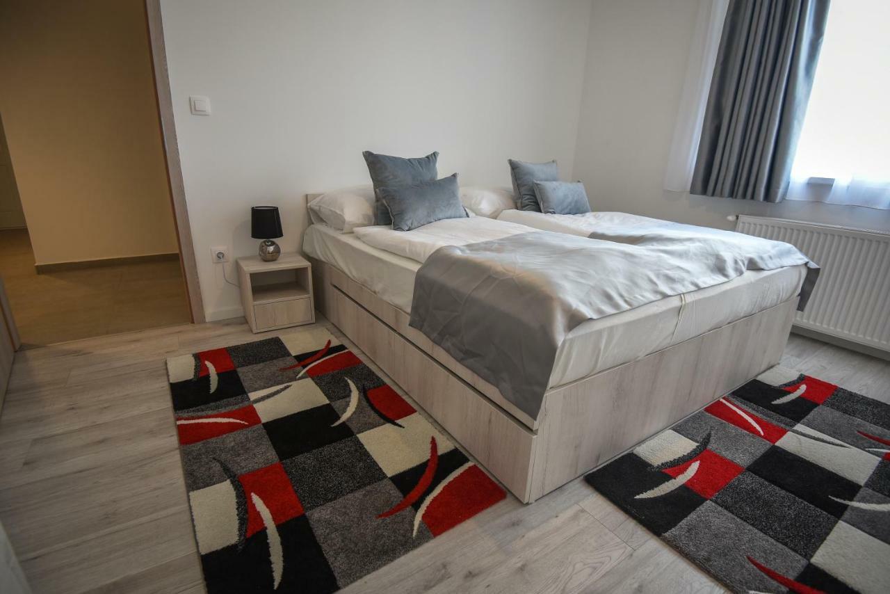 Francesca Apartman Siofok Exterior photo