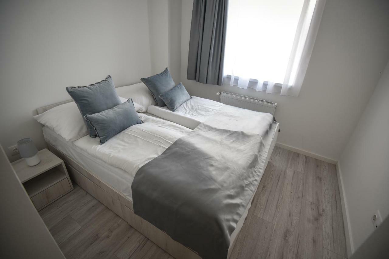 Francesca Apartman Siofok Exterior photo