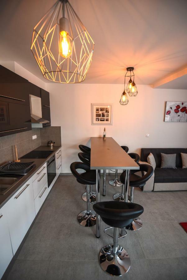 Francesca Apartman Siofok Exterior photo