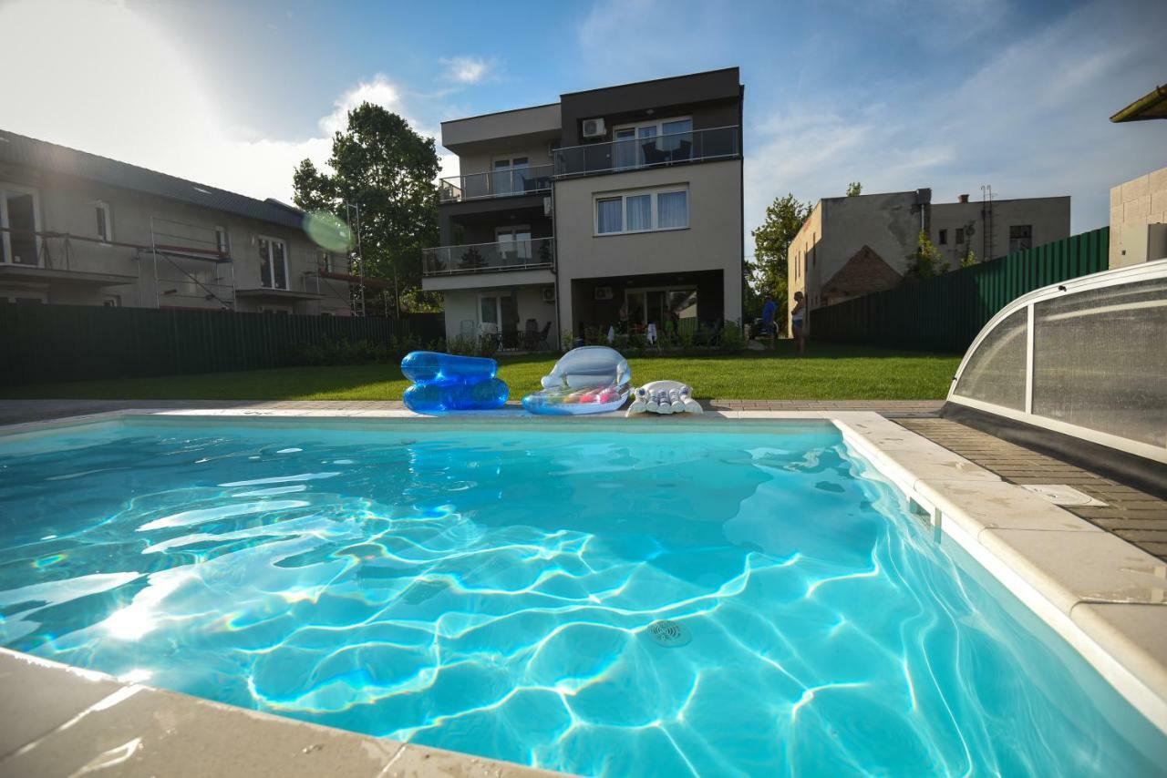 Francesca Apartman Siofok Exterior photo
