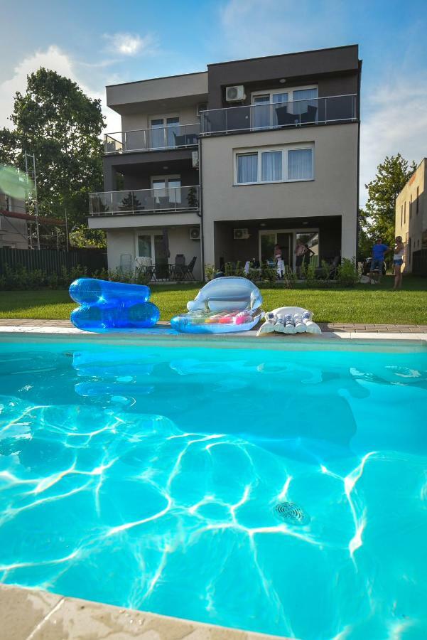 Francesca Apartman Siofok Exterior photo