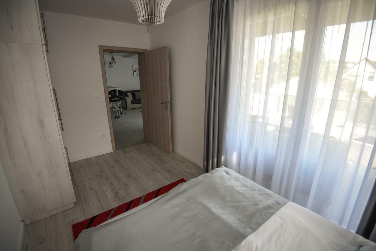 Francesca Apartman Siofok Exterior photo