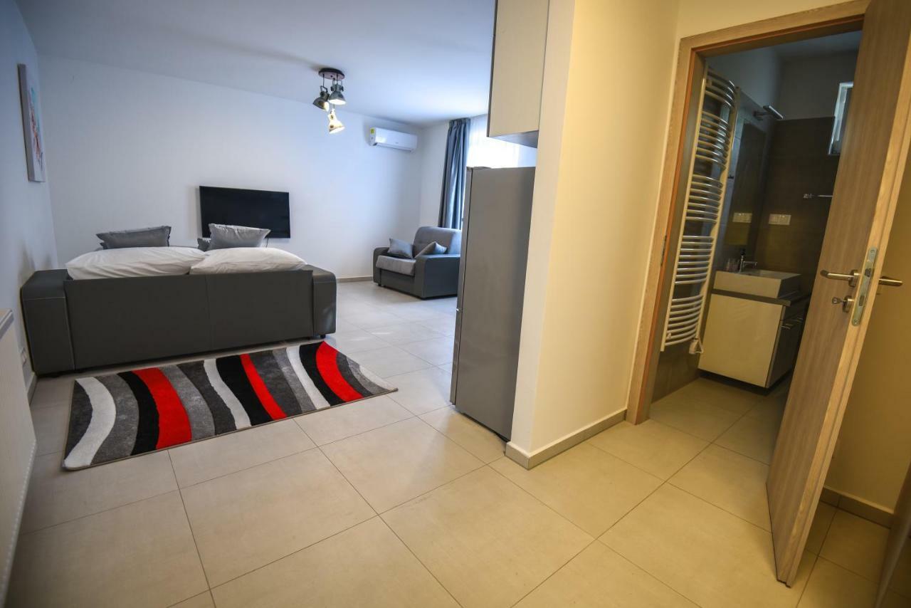 Francesca Apartman Siofok Exterior photo