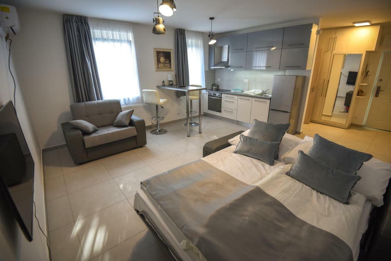 Francesca Apartman Siofok Exterior photo