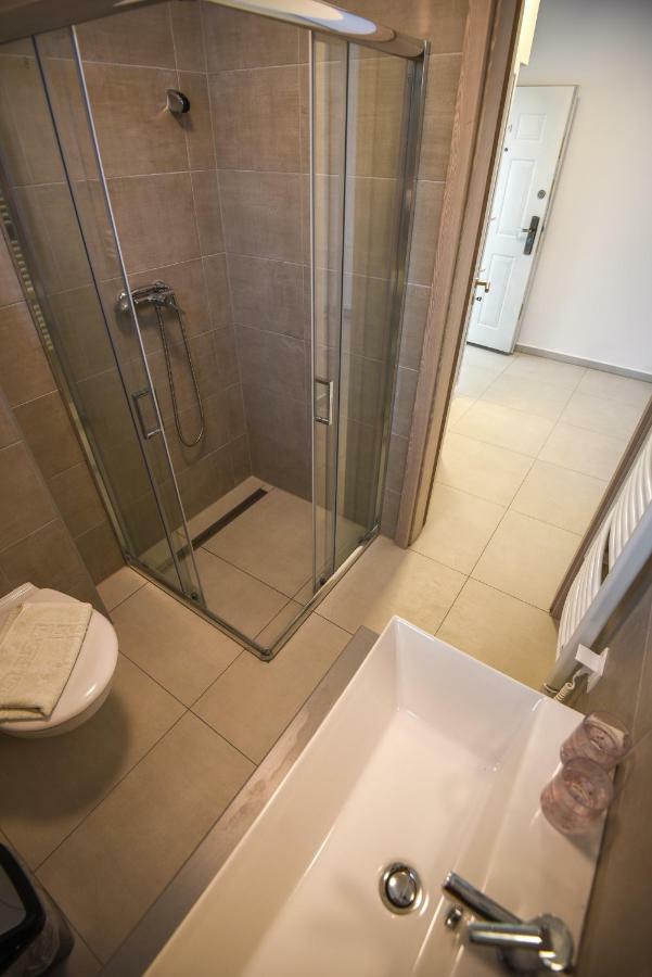 Francesca Apartman Siofok Exterior photo