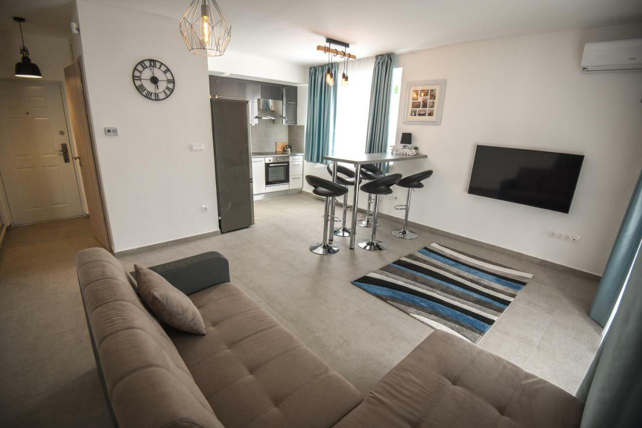 Francesca Apartman Siofok Exterior photo