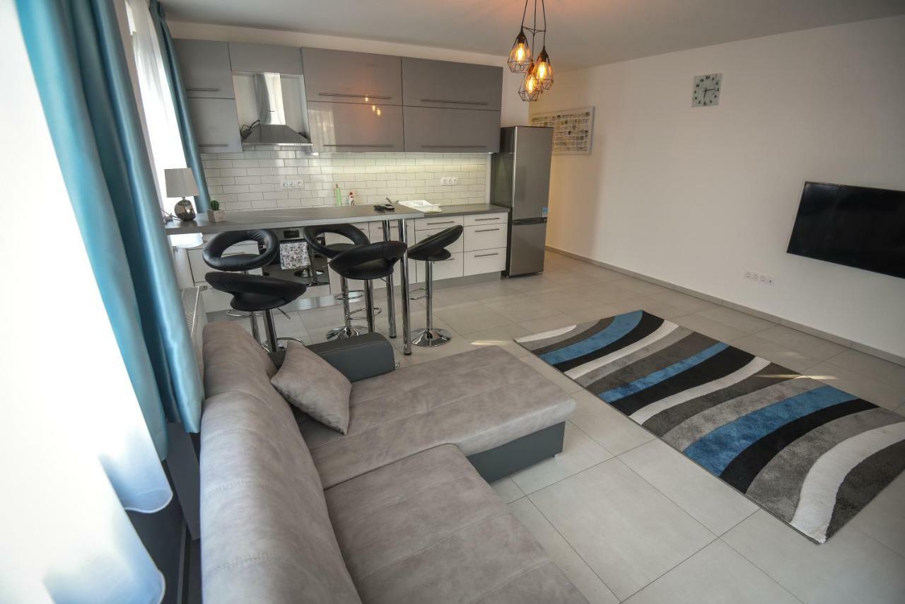 Francesca Apartman Siofok Exterior photo