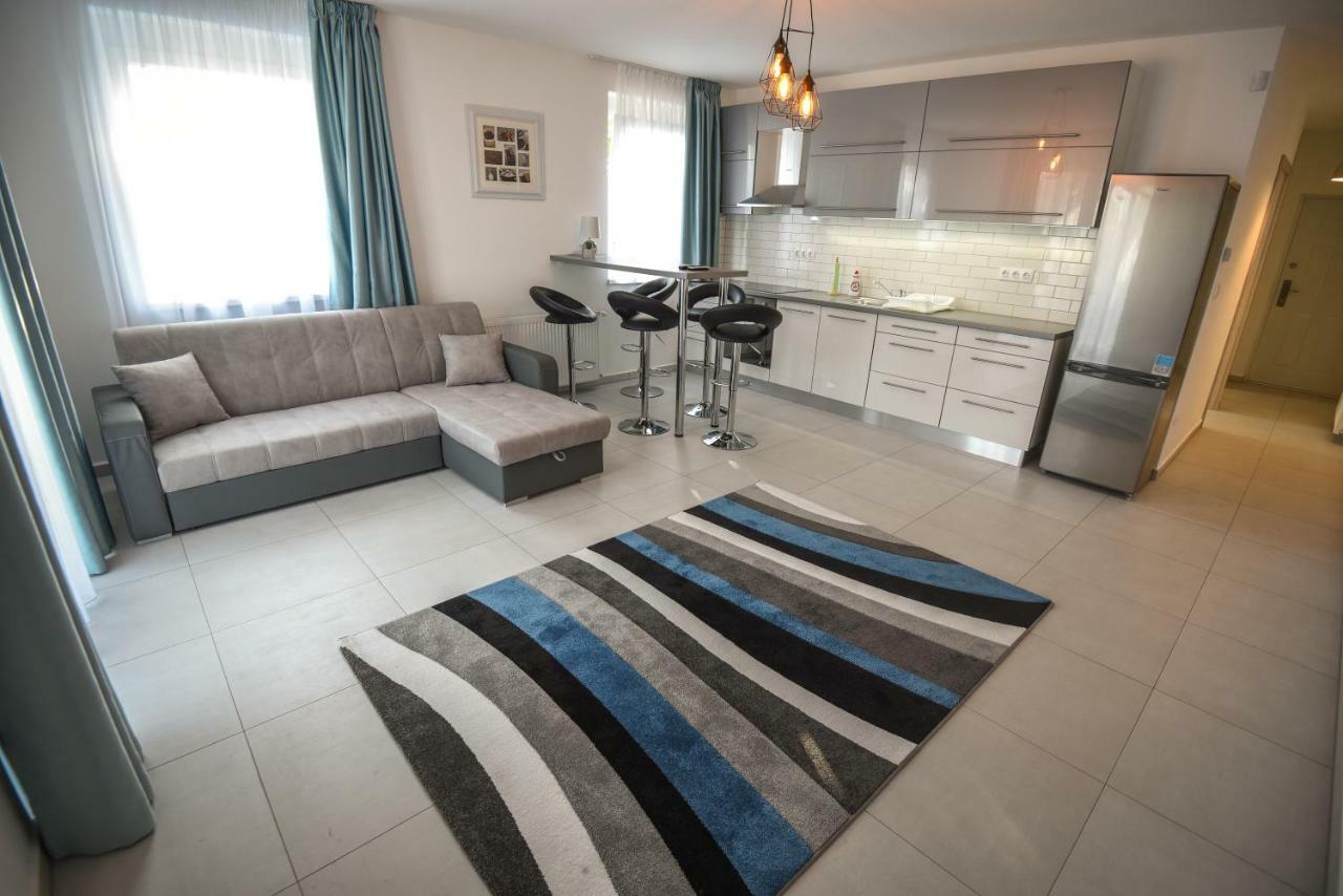 Francesca Apartman Siofok Exterior photo