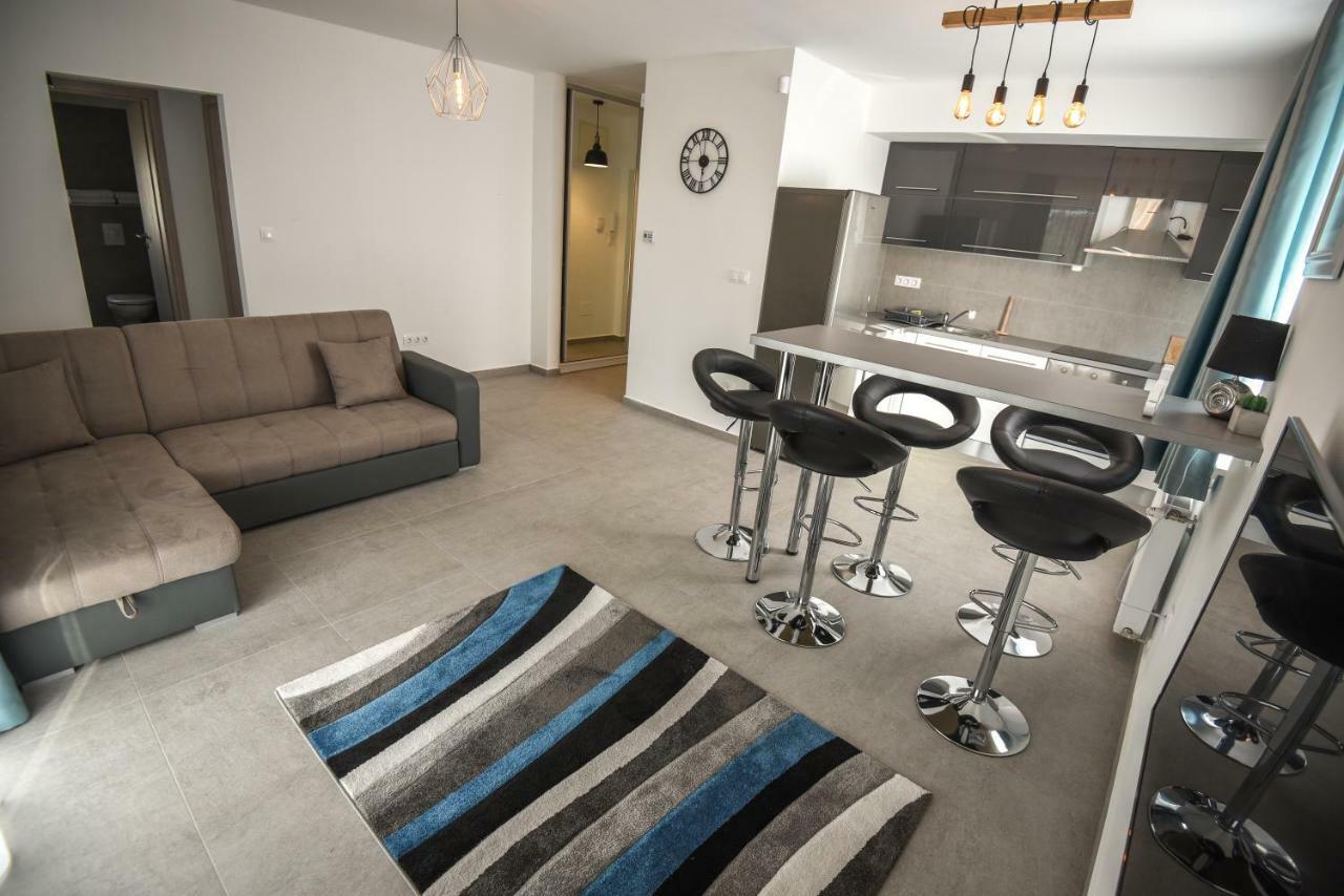 Francesca Apartman Siofok Exterior photo