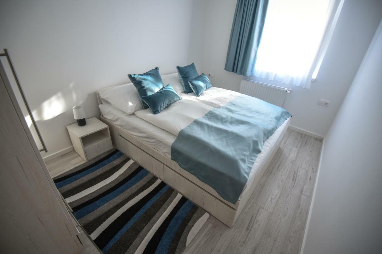 Francesca Apartman Siofok Exterior photo
