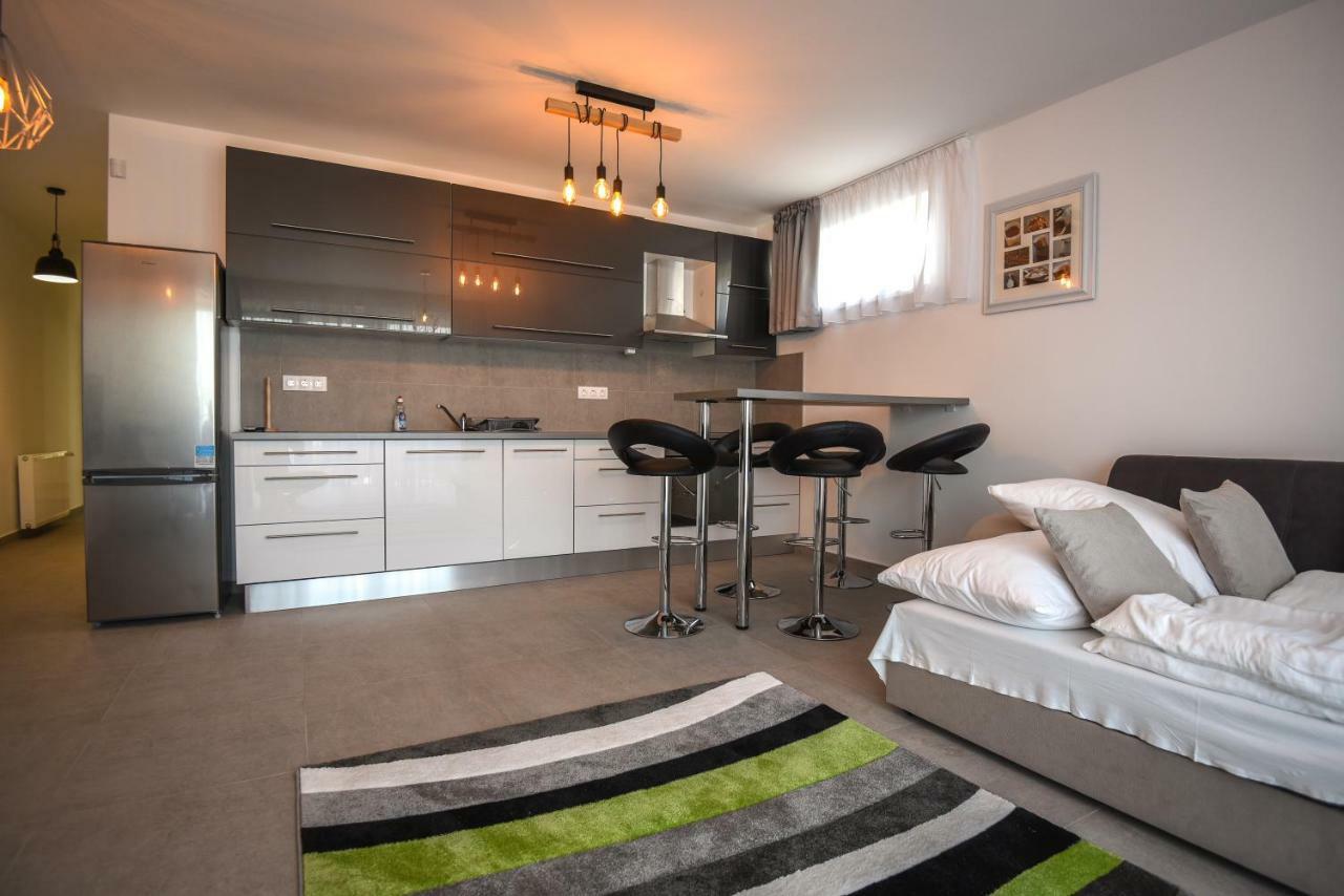 Francesca Apartman Siofok Exterior photo