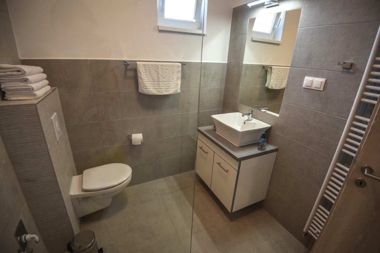 Francesca Apartman Siofok Exterior photo