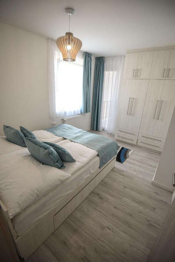 Francesca Apartman Siofok Exterior photo