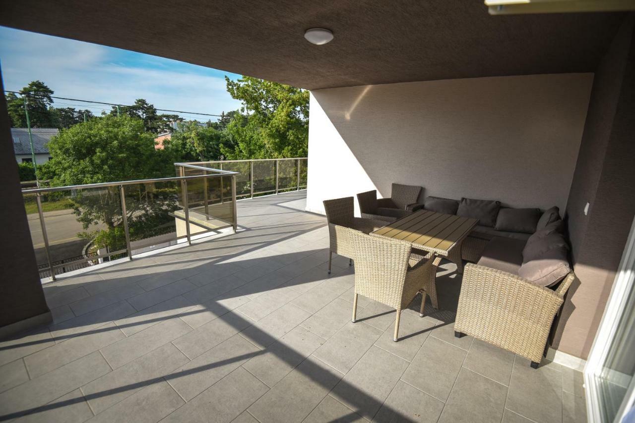 Francesca Apartman Siofok Exterior photo