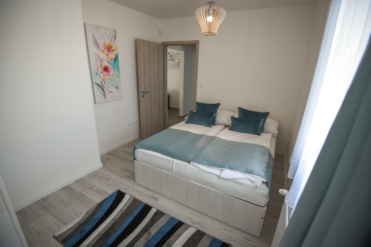 Francesca Apartman Siofok Exterior photo