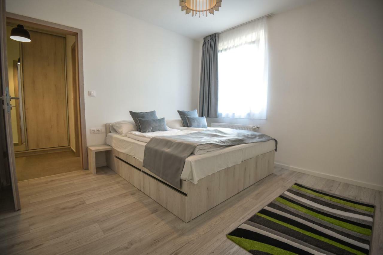 Francesca Apartman Siofok Exterior photo