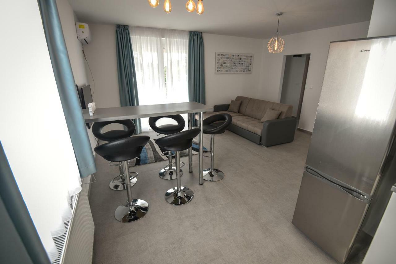 Francesca Apartman Siofok Exterior photo